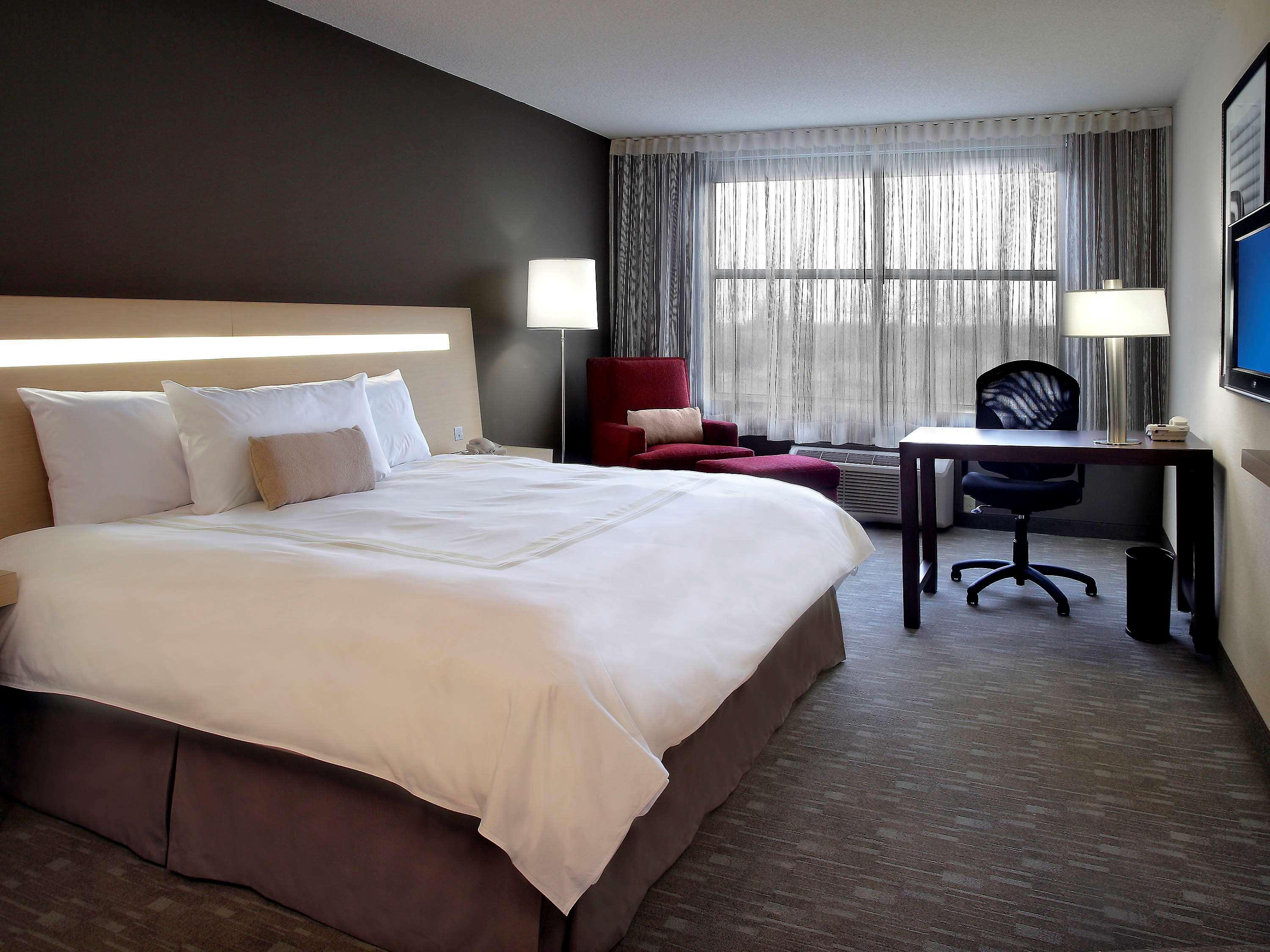 Novotel Montreal Aeroport Dorval Zewnętrze zdjęcie