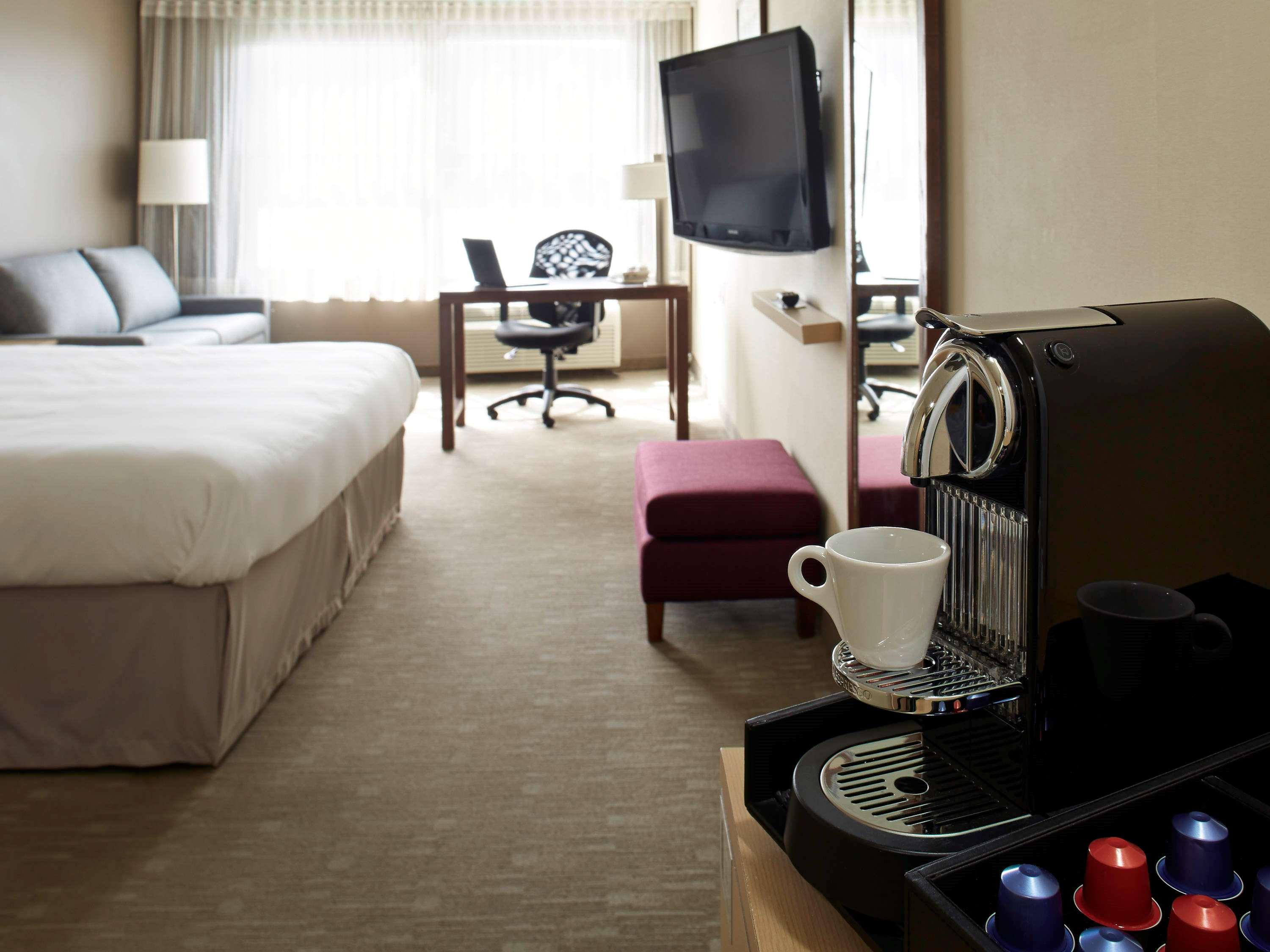 Novotel Montreal Aeroport Dorval Zewnętrze zdjęcie