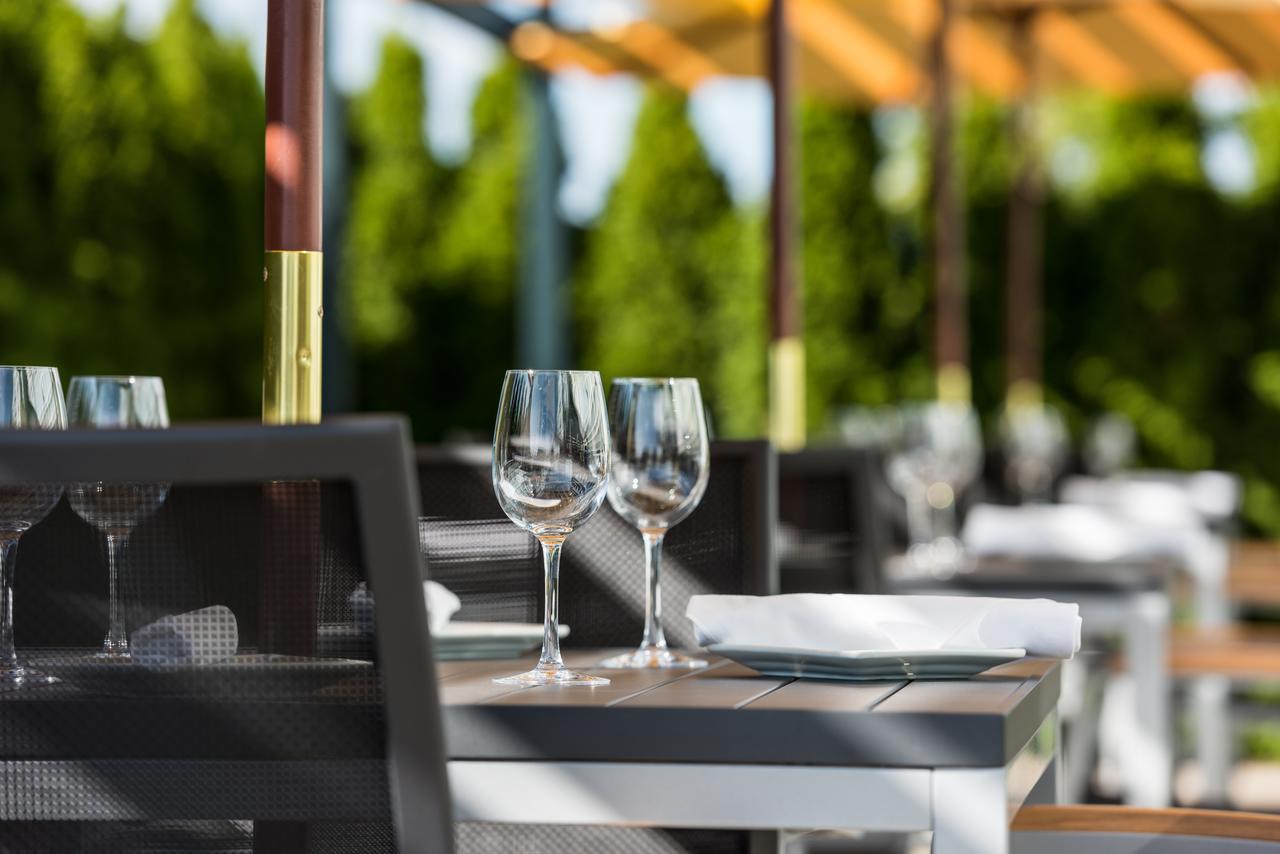 Novotel Montreal Aeroport Dorval Zewnętrze zdjęcie