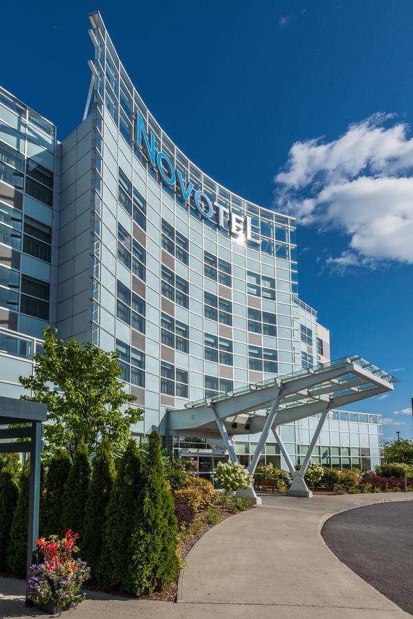 Novotel Montreal Aeroport Dorval Zewnętrze zdjęcie