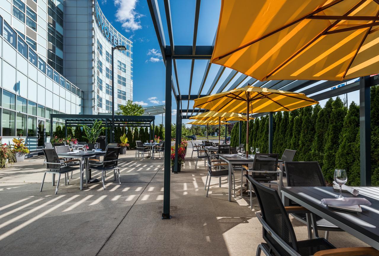 Novotel Montreal Aeroport Dorval Zewnętrze zdjęcie
