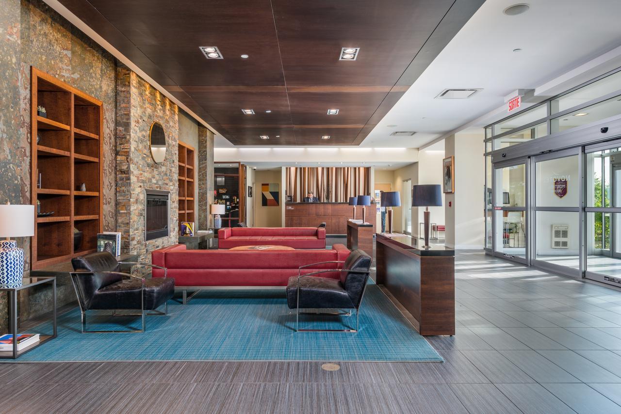 Novotel Montreal Aeroport Dorval Zewnętrze zdjęcie