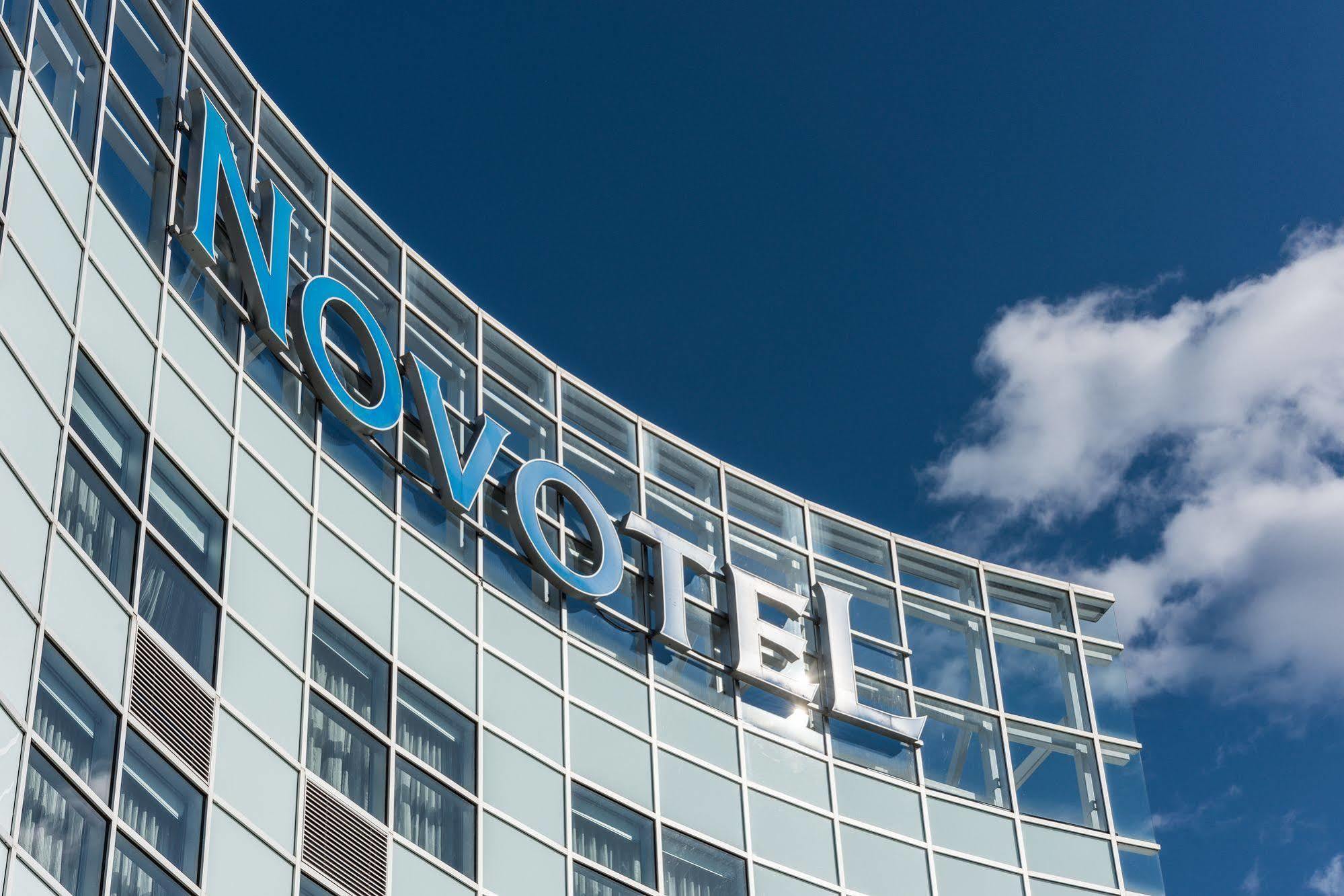 Novotel Montreal Aeroport Dorval Zewnętrze zdjęcie