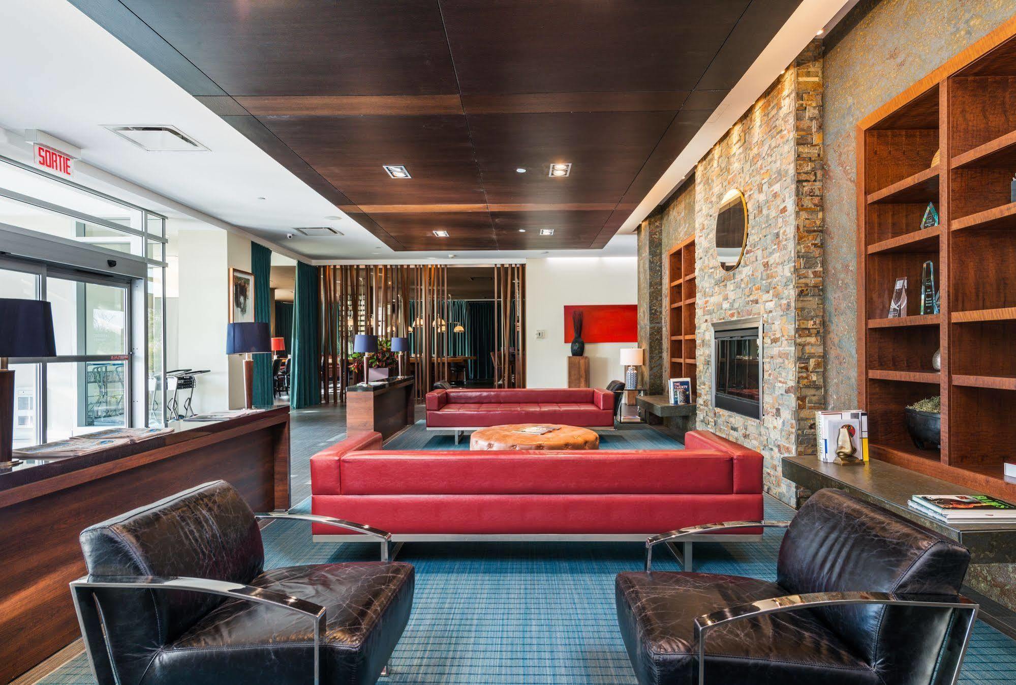 Novotel Montreal Aeroport Dorval Zewnętrze zdjęcie