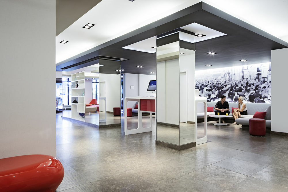 Novotel Montreal Aeroport Dorval Zewnętrze zdjęcie